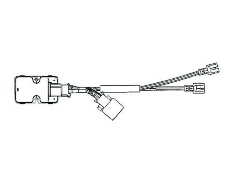 Mercedes Blower Motor Regulator 1408218451 - Behr 351321021